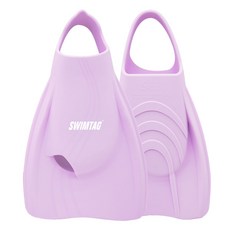 Swimtag Impact 短蛙鞋, 薰衣草紫