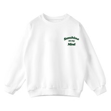 Jenny 青少年寬鬆版陽光大學T JN1027M