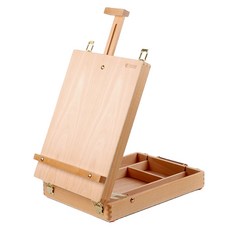 Maparam 攜帶式收納包型木製畫架 MPR-HBX3