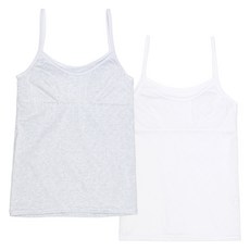 女童款Kleinvalt Jusy胸墊背心 1階段 2件組
