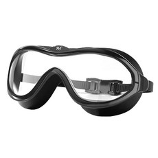 361 泰坦蛙鏡, 黑色, 1個