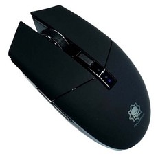 몬스타기어 RGB 게이밍마우스, 테프로러버 블랙, SWAG3360