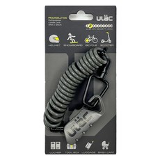 ULac Piccadilly 鎖, 灰色, 1個