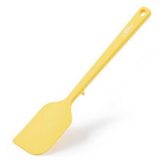 Glasslock Cheftopf 支撐型矽膠刮刀, 1個, 檸檬黃