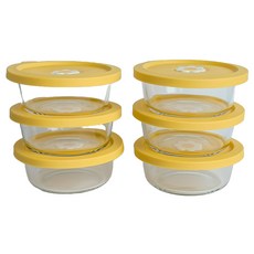 Salda 微笑飯碗 花朵微笑, 6個, 單品