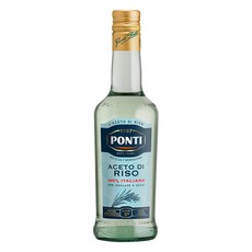PONTI 米醋, 1個, 500ml
