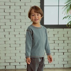 토토헤로스 아동용 TH 에브리 스트라이프 티셔츠