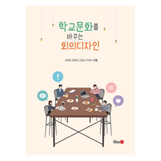 改變學校文化的會議設計, Design21, 成愛利, 鄭俊華, 高興燮, 朴明善