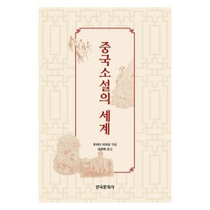 中國小說的世界, 內田道夫, 韓國文化社