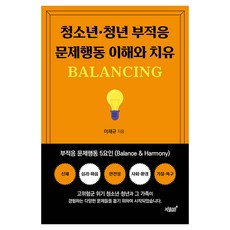 青少年·青年適應不良問題行為的理解與治癒 BALANCING, 知識與感性#, 李在奎