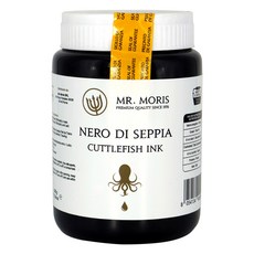 Mr. Morris 魷魚墨汁, 1個, 500g
