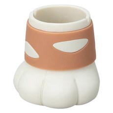 矽膠防噪音貓爪椅腳保護套 4入, 1個