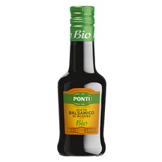 PONTI 巴薩米克醋, 250ml, 1個