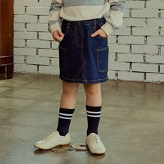 ToTo Heros 女童 TH Urban Street 短裙