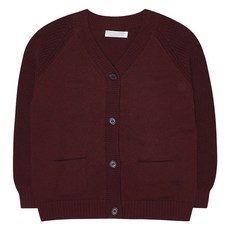 BerryCloset 男童款全方位柔軟寬鬆版型針織外套