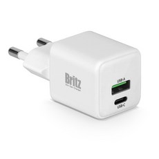 브리츠 USB C타입 / A타입 GaN 고속충전 2포트 어댑터 BZ-PD25W