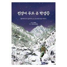 Jisikgwagamseong 遺落在戰場上的學生證, 韓振永