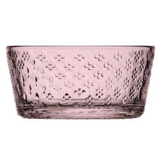 IITTALA Tundra紋路設計玻璃碗 250ml, 卡魯納, 1個
