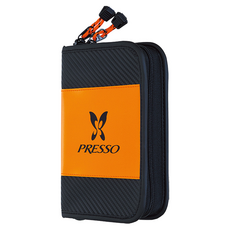 DAIWA 大和 PRESSO WALLET 路亞收納包, 橘色