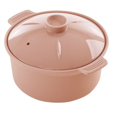 ONLIVING 熱氣騰騰萬用蒸鍋 磚紅色 600ml, 1個