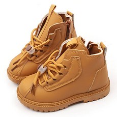 Luluchu 兒童 Wont 工裝靴 RA119