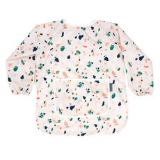 BEBE CHOUETTE 防水長袖藝術禮服, 水磨石