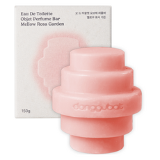 donggubat 香氛皂 Mellow Rosa 花園香皂, 150g, 1個