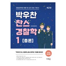 Seheureum 樸佑燦 Chance 警察學 1 [總論]