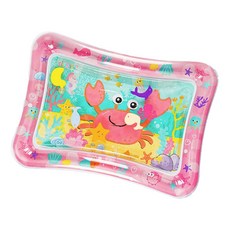 jollybaby 水上遊戲墊 觸覺發展玩具, 螃蟹, 1個