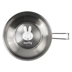 미피 스텐 시에라컵 620ml, 1개, 실버