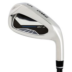 미사일 남성용 오엠지 카본 아이언 Gi21 8번, R, 33도