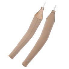 Cleveland GOLF 克里夫蘭高爾夫女用防紫外線冷感肩帶掛鉤高爾夫球臂 Toshi CGWHC32581, 皮膚, 1組