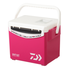 DAIWA Cool Line Alpha Light Salt, S1000X LS 洋紅色, 10L, 1個