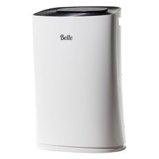 BELLE 공기청정기 39㎡, CST12ACW, 화이트