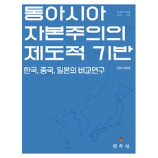 東亞資本主義的制度基礎, 崔協, 李洪榮, 民俗院