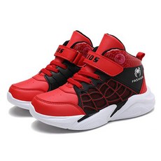 Lulushu 兒童投籃籃球鞋 RA143