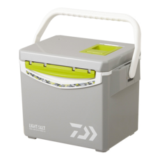 DAIWA Cool Line Alpha Light Salt, GU1000X LS 灰色, 10L, 1個