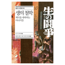 生的哲學, 大杉榮, 空書齋