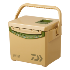 DAIWA Cool Line Alpha Light Salt, GU1000X LS 米色, 10L, 1個