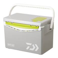 DAIWA Cool Line Alpha Light Salt, GU1500X LS 灰色, 15L, 1個