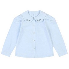 ToTo Heros 女童 TH Amy 襯衫