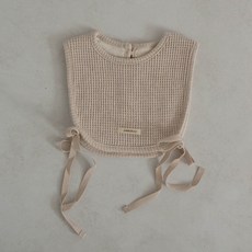 PEEKABOO 童款巧克力圍兜