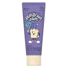 복음자리 짜먹는 잼다운잼 블루베리, 100g, 1개 100g, 1개
