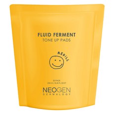 NEOGEN DERMALOGY 流體發酵提亮棉片 250ml, 1個, 50枚入