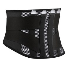 메디칼코어 이중 고정 탄력 허리보호대 W-110, 1개