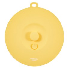 Glasslock 謝夫托夫蒸氣孔矽膠蓋, 1個, Lemon Drop