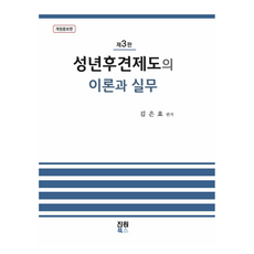 成年監護制度的理論與實務, 金恩孝, 進元圖書