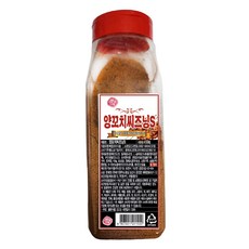 Haetsalnarae 海佳元 羊肉串調味料 S, 1個, 450g