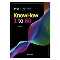 KnowHow 1 to 60, 樸成熙 (作者), KnowHow 1 至 60（中學教師詮釋學）, 教友社