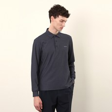 인디안 남성용 자카드 패턴 티셔츠 MIEAL4F8111